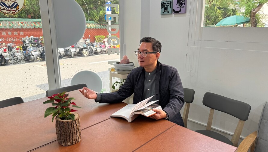 呂崑富／建商改當「中台灣最大包租公」：七期商辦「只租不售」策略啟示 | M傳媒