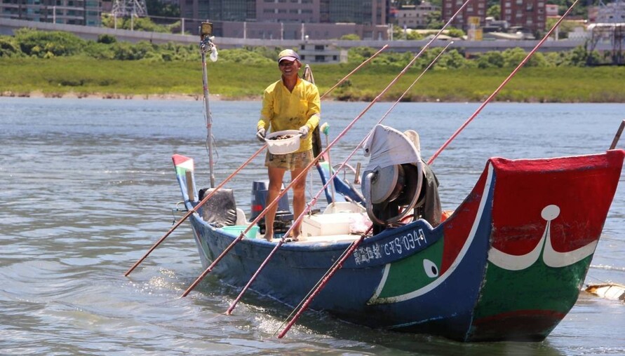 淡水傳統漁業之傳承 耙文蛤文化與文蛤料理報你知