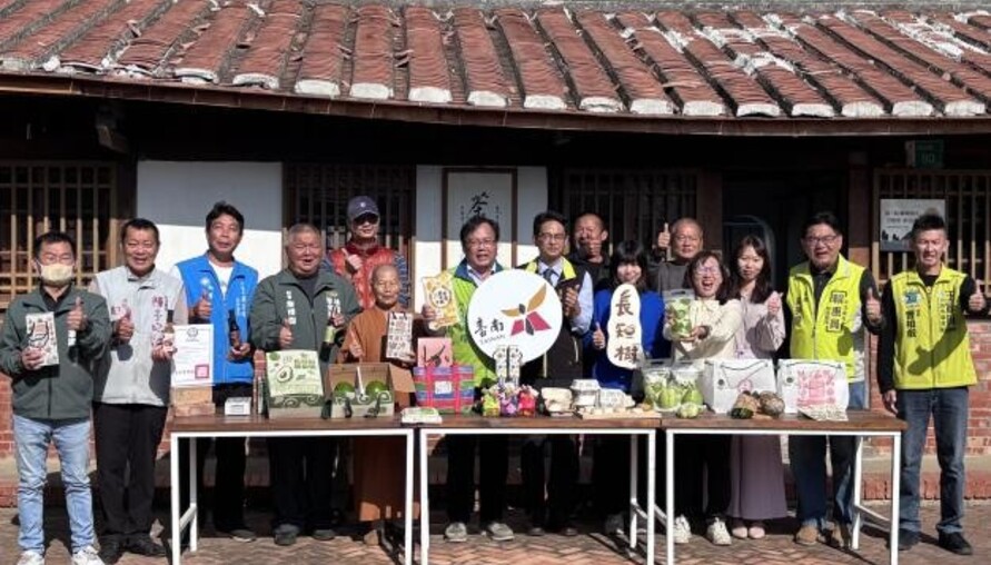 臺南金牌農村多方面提升，行銷推廣再強化