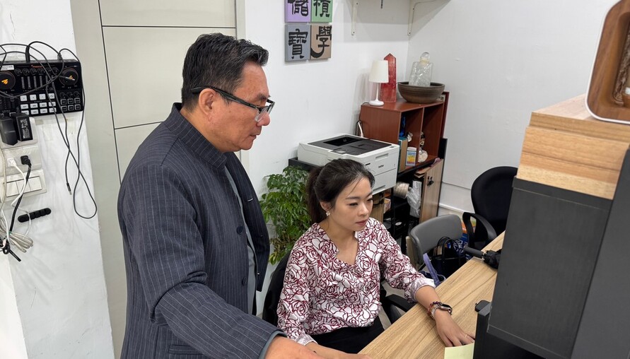 新青安「補貼太寬鬆」恐致房市失衡 呂崑富：房價軟著陸需金融穩定為前提 | M傳媒