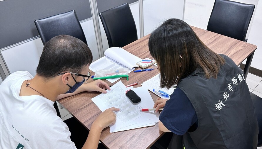 新北市公布第6波違法雇主名單 「達岳運動用品」及「全勤流通」屢次違反同一規定 各遭罰20萬元