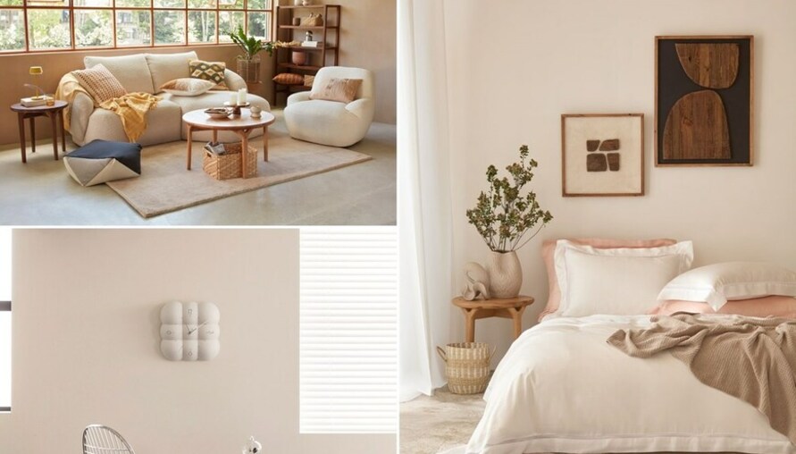 將2026年度代表色「雲朵白」帶進家中 HOLA推薦平靜溫暖的居家7選