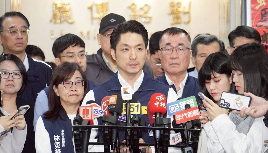 1219事件後續因應　蔣萬安：全面升級維安、啟動心理支持服務