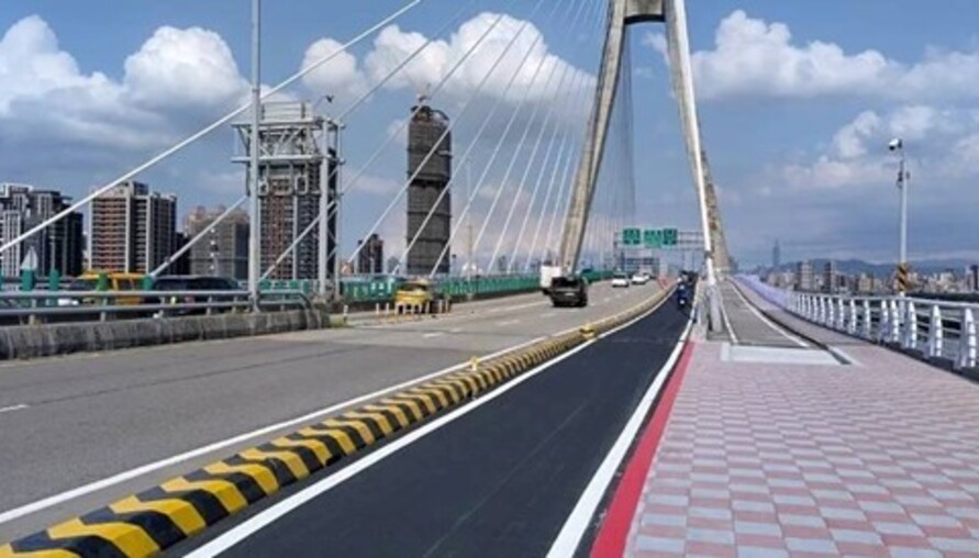 橋梁交通安全大升級！ 新北改善工程奏效　事故下降最高逾九成