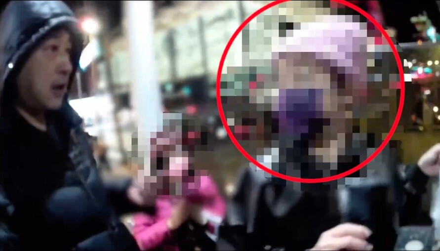 遭曖昧網友利用 ，女車手面交遭南港警逮獲！