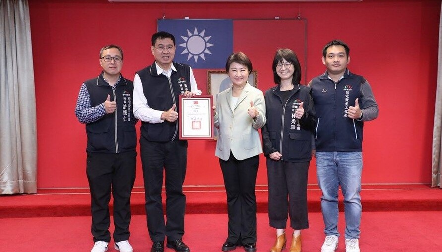 全國公寓大廈業務考核 台中連續8年蟬聯特優 居住安全與社區自治齊步提升