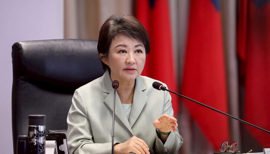 迎接歲末大型活動 台中市府啟動「四大安全方案」守護市民 盧秀燕：升級維安至元宵