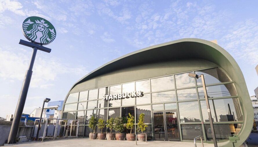 星巴克鹿港門市全新回歸  以匠心工藝之美開啟嶄新章節