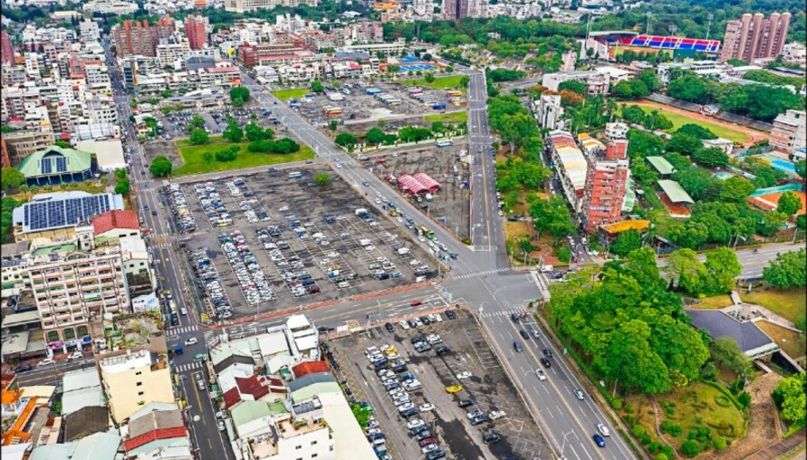 嘉義建國二村、復興新村重劃完工 明年土地現值全市最高 | M傳媒