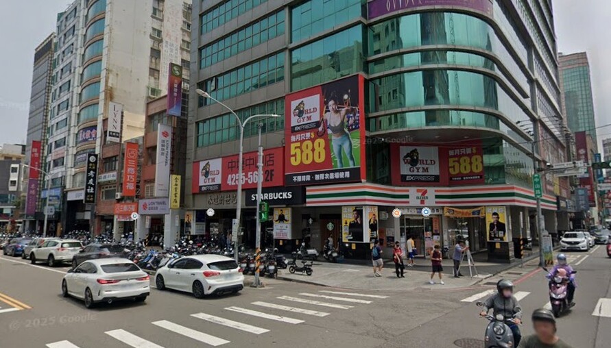 桃園2026地價出爐！中山復興路口角地蟬聯「地王」20年，平均調幅微升 | M傳媒