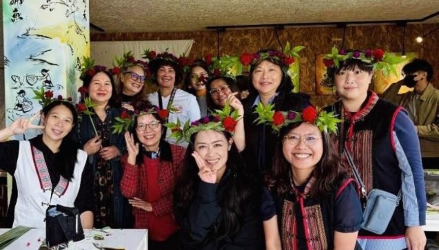 原本與原來在一起：2025年臺南市原住民族群交流工作坊