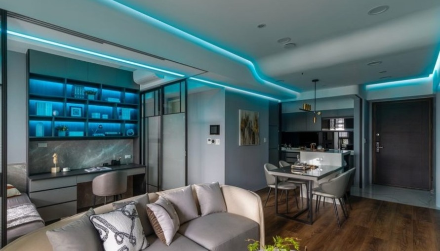 科技菁英御用設計師 二次合作客變宅