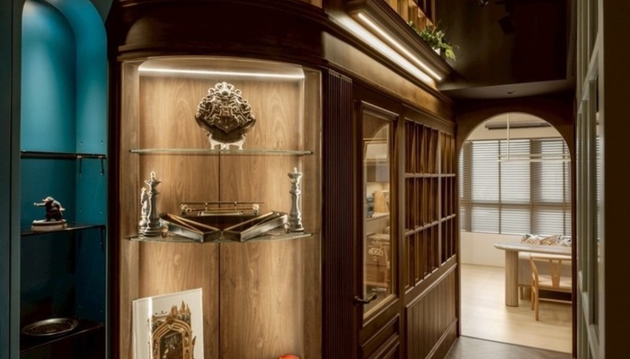 Harry Potter。界轉之居