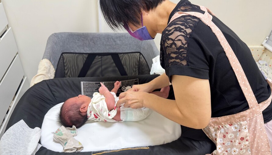 竹市到宅坐月子服務2.0上路！高虹安市長：取消設籍限制、產後照顧再升級