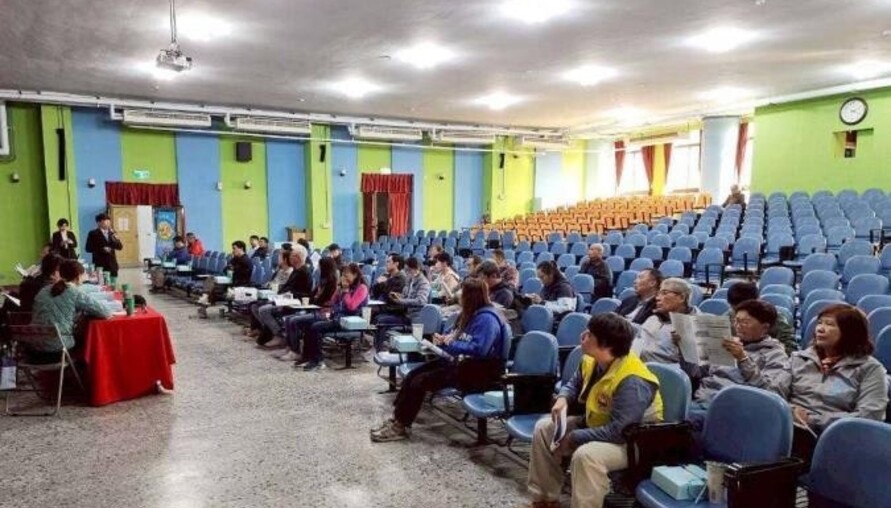 雲林縣政府舉辦斗南小東休閒運動中心ROT招商說明會　吸引多家優質廠商踴躍參與