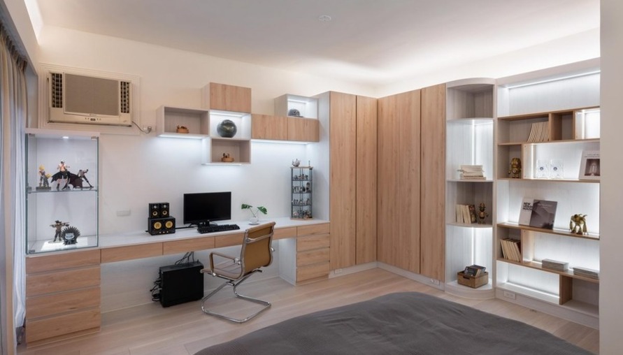 圓舞曲.AND.奏鳴曲│現代風│10坪