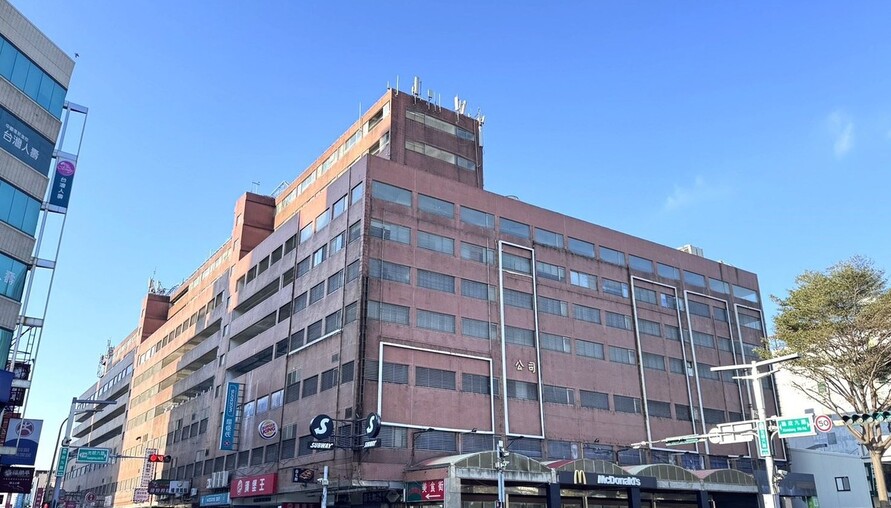 竹北縣治停車場商業大樓招商傳捷報！全聯實業得標一樓商場 預計今年5月營運