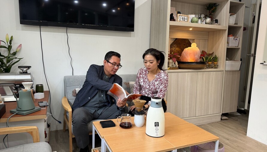 呂崑富示警：新青安申辦趨緩是金融審慎訊號，「5P原則」成銀行放貸主旋律