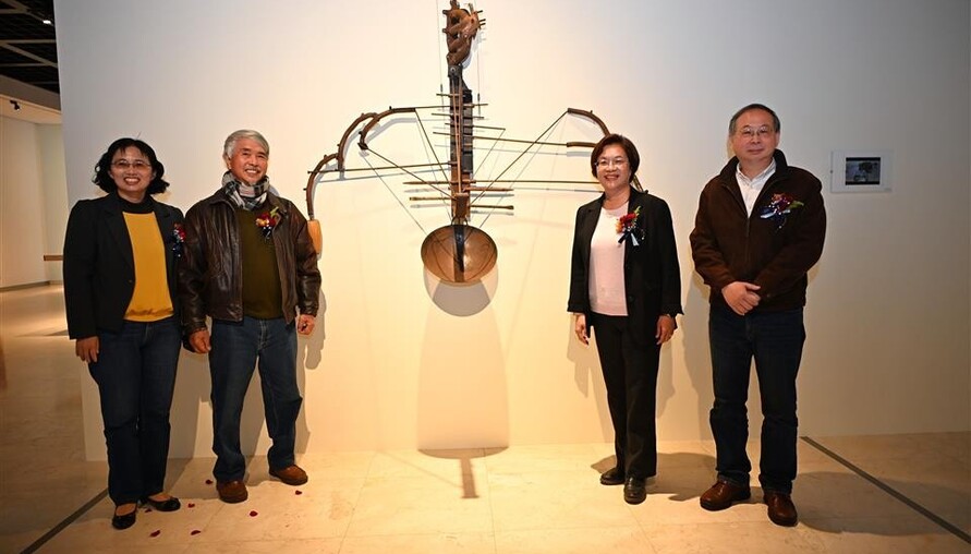 逛市集、賞名作迎新春！卦山3號開春市集1/17-18登場 