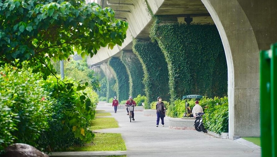 屏縣爭取1億900萬元 升級自行車廊道! 規劃10條主線、14條潛力路線 串起文化、生態與城市風景     