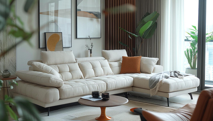 沙發背後無靠？大門穿堂煞？居家常見裝修格局禁忌如何化解看這篇