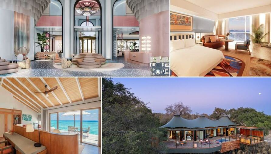 2026 奢旅新清單出爐！美諾酒店集團全球開幕版圖一次看遍山巔、荒野與島嶼海岸