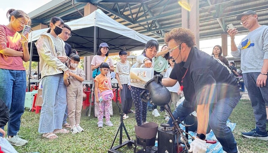 親子同樂、共融冒險啟程！潮好玩幸福村勇闖新手村第一季市集活動     