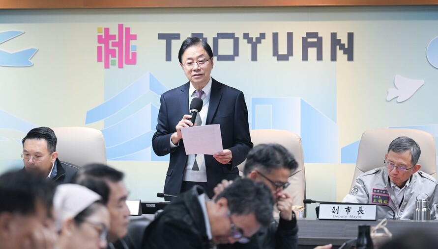 龍潭體育園區預計自1月30日起展開為期7天的試營運