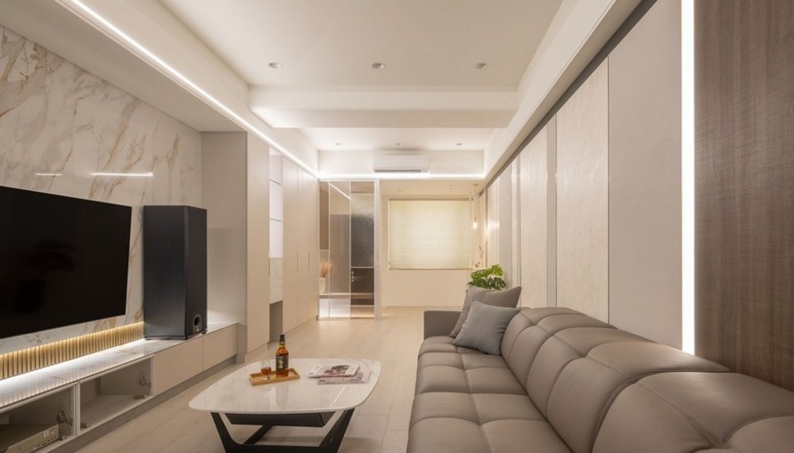 續境│混搭風│90坪