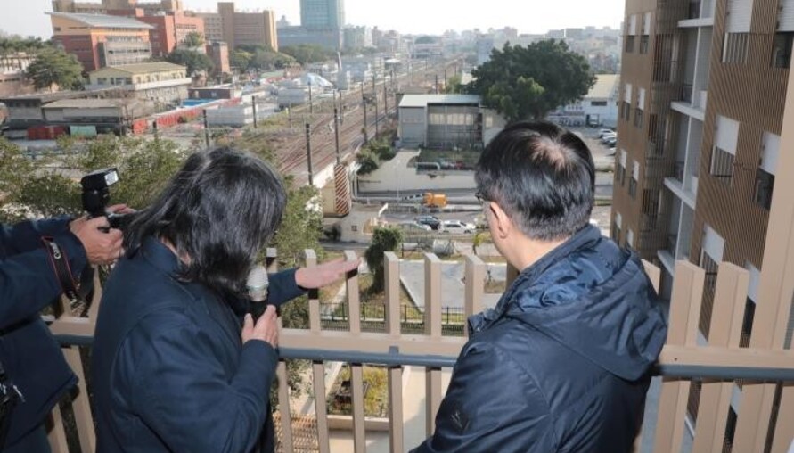 台南社宅指標「宜居小東」反應熱烈　3150人申請搶租376戶  市長開箱盼讓民眾盡快入住