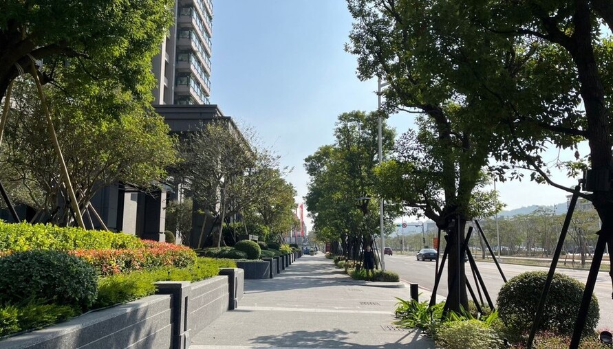 高雄都發局「都設小學堂」系列-帶您認識：如何透過都市設計幫城市降溫？