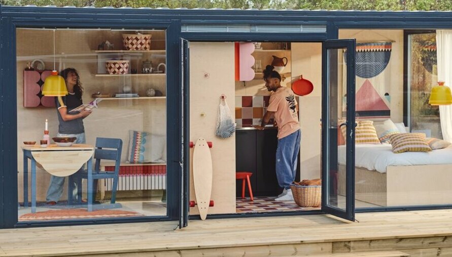 跨越百年的設計再現！15款IKEA OMMJÄNGE 系列限量好物 多功能巧思滿足小宅收納與風格佈置