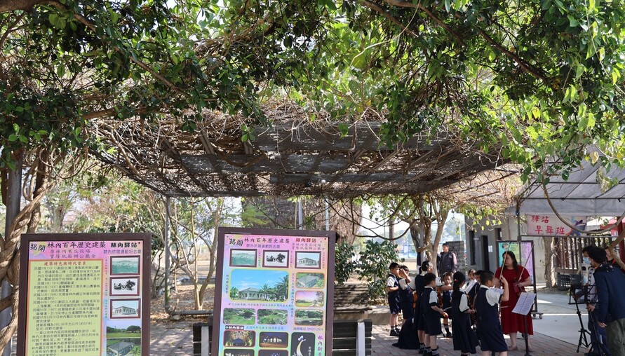 雲林縣水舞休閒農業區正式揭牌  以「水」為核心 打造雲林平原型農遊新亮點