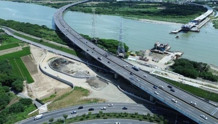 跨越烏溪的三分鐘 開啟中彰房市新版圖