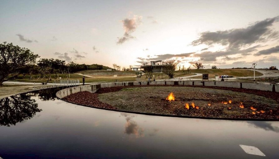 「恆春出火地質公園」開幕式門票秒殺 2月1日同步線上直播     