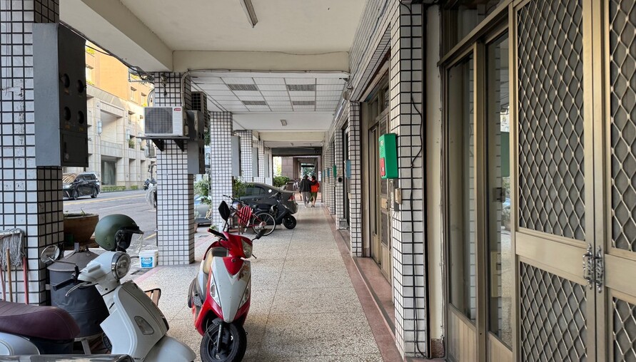 桃園地稅局提醒：騎樓地價稅可申請減免，條件與比例一次看懂