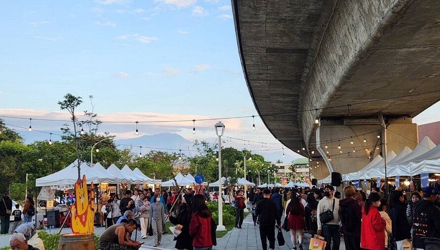 NEKO MARKET第二場喜迎新春 遊賞屏東燈節逛市集     