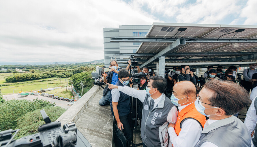 從工業腹地到 AI 算力核心：深度解析龍科三期如何翻轉桃園蛋白區房價與產業格局