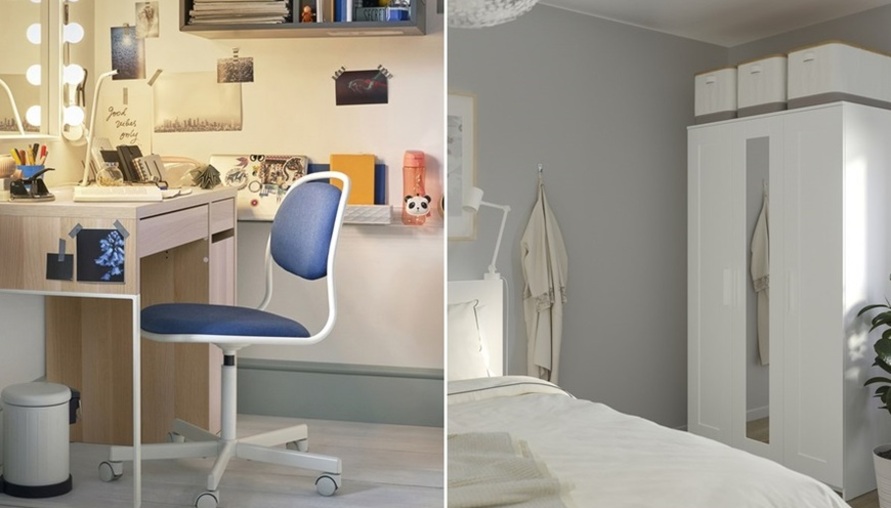 年前大型家具換新需求升溫！IKEA近百項好物再創低價 公開五大高詢問度清單 衣櫃、收納櫃、書桌排名前三