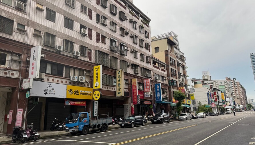 台中房市大內卷：重劃區海嘯 vs. 信用緊縮，誰先扛不住？