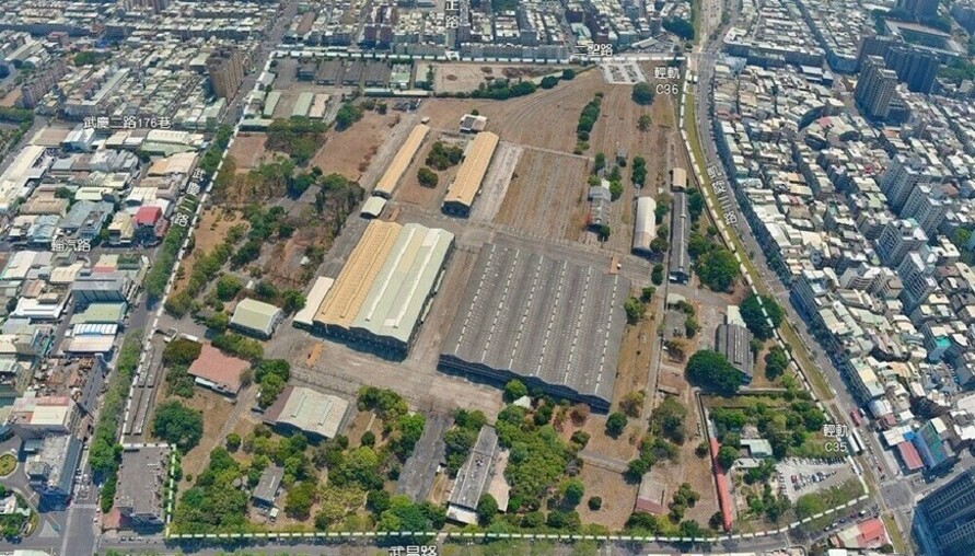 高雄機廠轉型黃金地段！親子樂園+萬坪綠地 房價潛力爆發