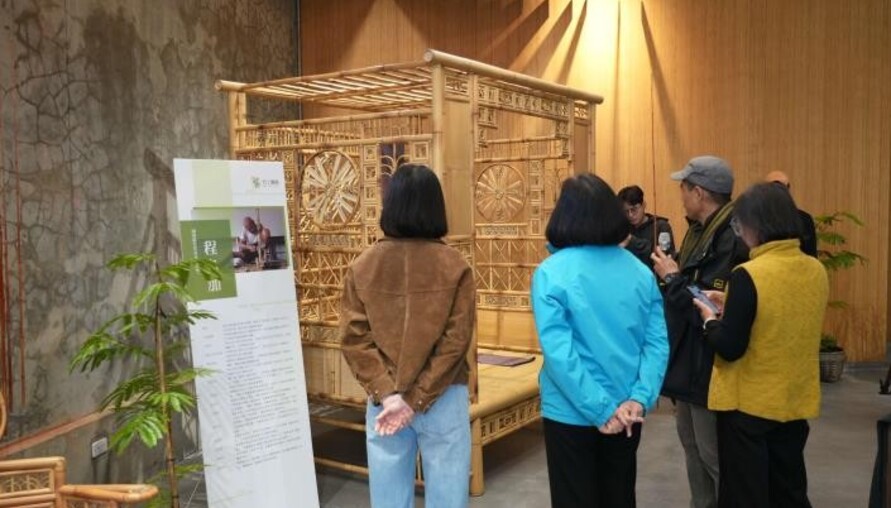 斗六糖廠竹創基地景觀營造成果展現「竹創慢學季」2月5日起登場