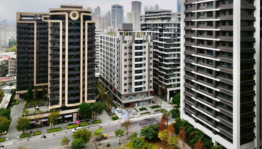 住宅法修正上路　新北板橋江翠社宅首案婚育宅比例達20%