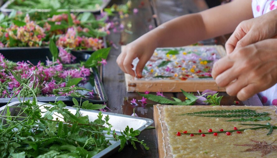 冬末初春遊瑞里，茶園、瀑布與紫藤花打造嘉義山城療癒之旅