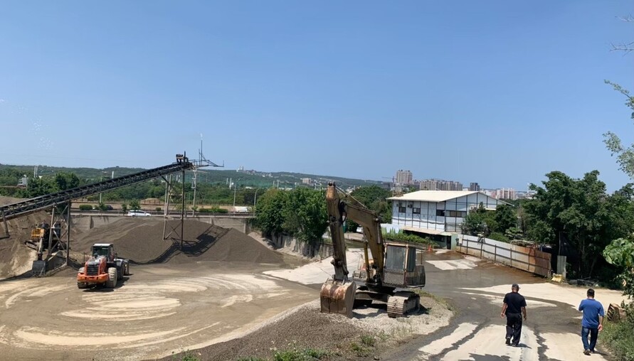 強化餘土管理、舒緩建築工程餘土去化壓力 中市公告異地暫置規定