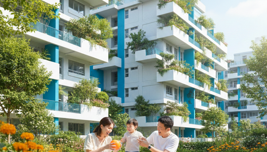 2026 社會住宅申請全攻略：租金補貼、申請條件與租金扣除額新制解析