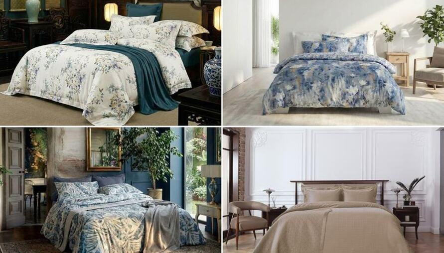 2026 寢居開運美學 5款精選寢具打造過年儀式感