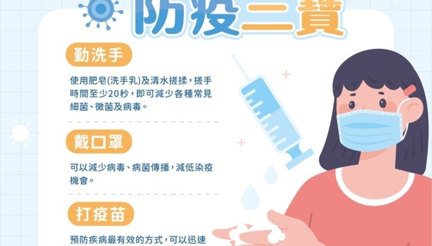 竹市迎春出遊人潮湧現 高虹安市長提醒落實防疫三寶、安心過好年