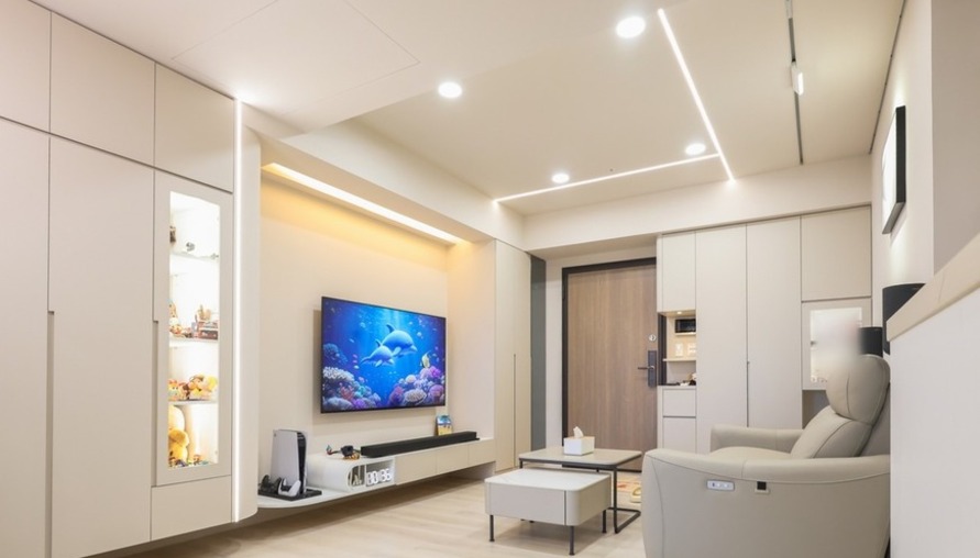 奶油小屋CreamHouse│混搭風│11坪