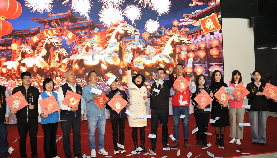 2026春遊苗栗全攻略 副縣長廣邀全國遊客深度旅遊